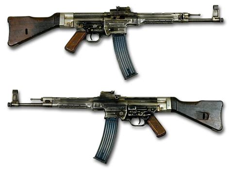 These World War Ii Squad Guns Prefaced The Modern Assault Rifle The