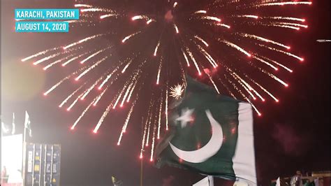 Pakistan Celebrates Its Independence Day CGTN