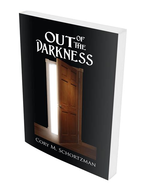 Out Of The Darkness By Cory Schortzman Lpc Srt