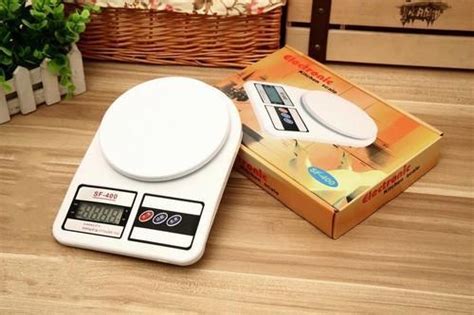 Check spelling or type a new query. SF - 400 Electronic Kitchen Digital Weighing Scale 10kg at ...