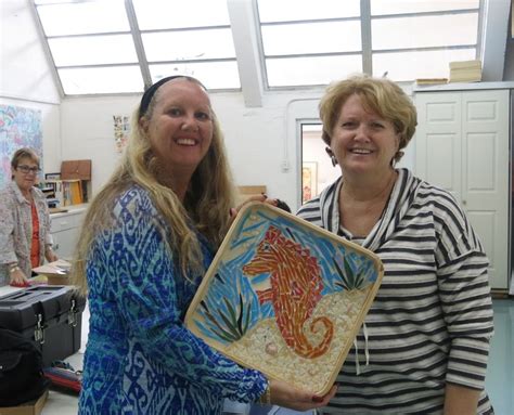 Mosaics Can Be Fun And Beautiful Learn The Techniques In This Class By