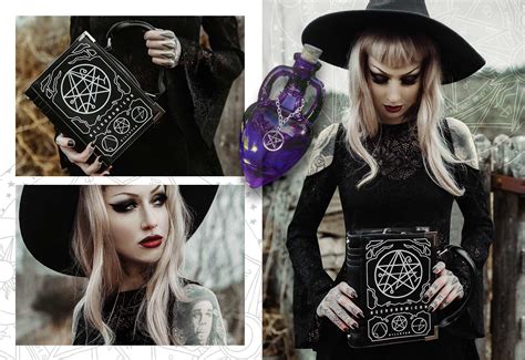 Occult Lace Lookbook Killstar