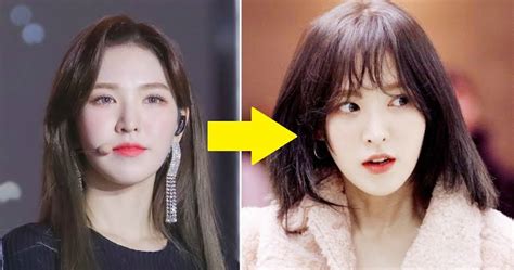 Red Velvet Wendy S Hair Stylist Reveals How To Achieve Wendy S New Hairstyle Koreaboo
