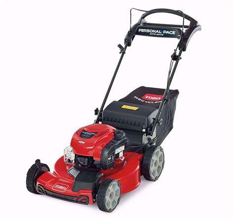 21472 Toro 22 Personal Pace All Wheel Drive Mower Large Selection At