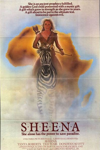 Sheena 1984 Rarelust