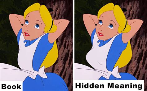 6 Hidden Messages In “alices Adventures In Wonderland” Only Understood