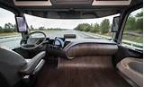 Pictures of Interior Mercedes Truck
