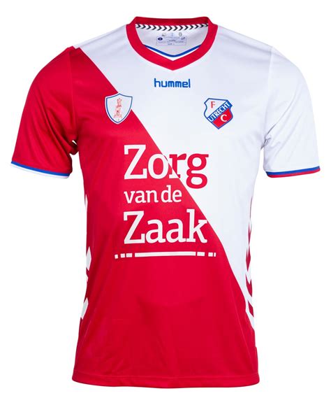 Progreso de la temporada keuken kampioen divisie 20/21. FC Utrecht 2018-19 Hummel Home Kit | 18/19 Kits | Football ...