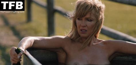 Kelly Reilly Nude Sexy Yellowstone Pics Onlyfans Leaked Nudes