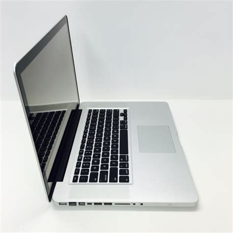 Fully Refurbished Macbook Pro 15 Core I7 22ghz 4gb500gb Early 2011