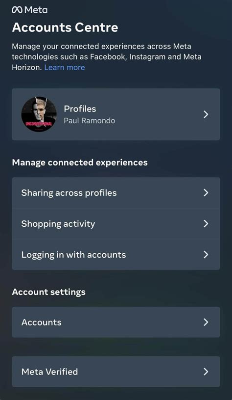 How To Verify Your Instagram And Facebook Accounts