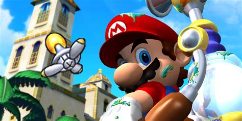 How To Unlock The Turbo Nozzle In Super Mario Sunshine