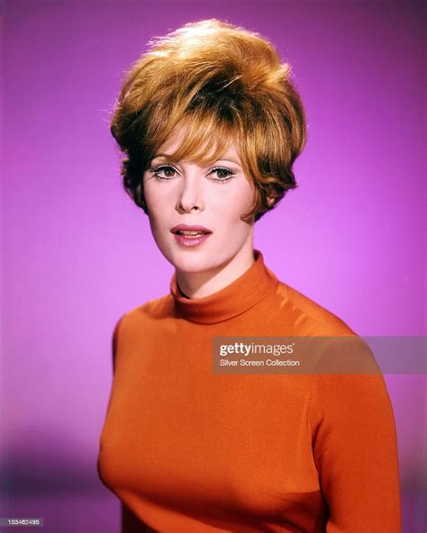 American Actress Jill St John Circa 1965 Nachrichtenfoto Getty Images