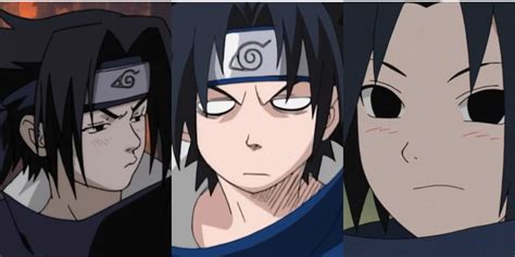 10 Times Sasuke Was Utterly Embarrassed In Naruto