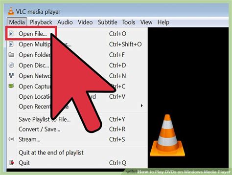 3 Ways To Play Dvds On Windows Media Player Wikihow