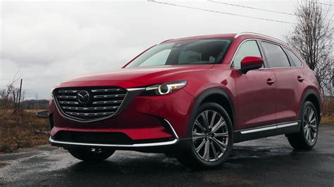 2023 Mazda Cx 9 Review Bowing Out Gracefully