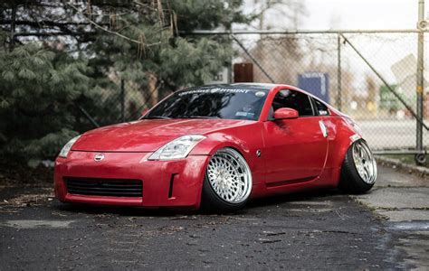 We did not find results for: Nissan 350Z Slammed on Avant Garde Brushed Machined F140 ...