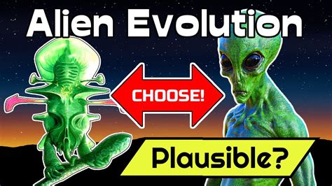 Alien Biosphere Evolution 1 Are Humanoids Plausible Youtube