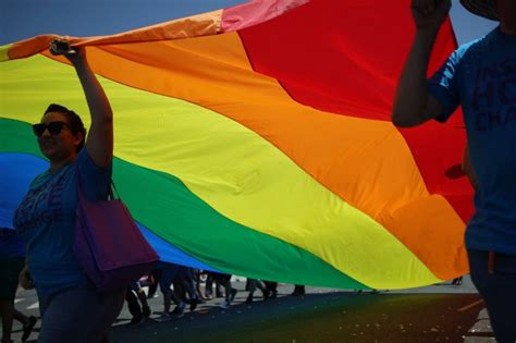 how do lgbt employees fare in federal workplaces the washington post
