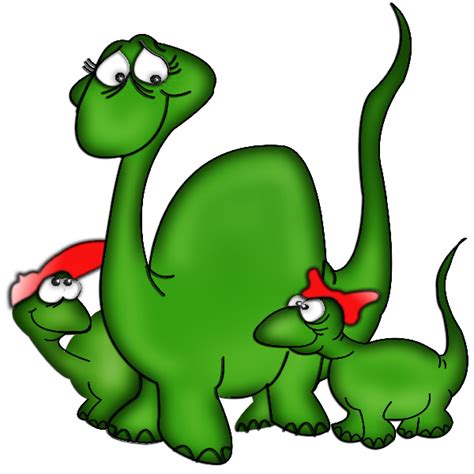 Cartoon Animation Funny Animal Clip Art Cute Dinosaur Png Download