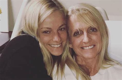 Mackenzie Mckees Mom Diagnosed With Second Lung Cancer