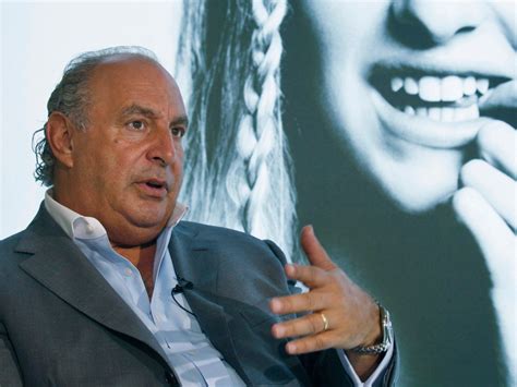 Sir Philip Green Offers More Money In Last Ditch Attempt To Save Arcadia Retail Empire The