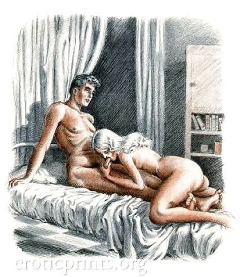Erotic Vintage Drawings Porn Pictures Xxx Photos Sex Images 1771338