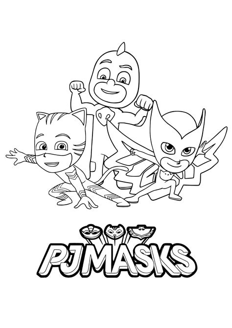 How To Draw Catboy Owlette And Gekko - Belinda Berube's Coloring Pages