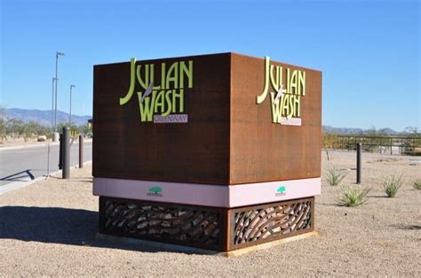 Park Profile Julian Wash Greenway Tucson