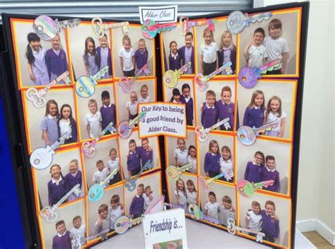 Friendship Leads The Way At Trinity All Saints Ce Primary School Si