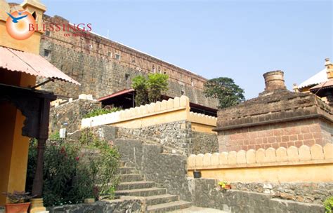 Fort Jadhavgadh Hotels Near Datta Mandirmaharashtra