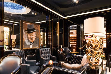 The Ten Best Cigar Lounges In London Crown Humidors Cigar Lounge Blog