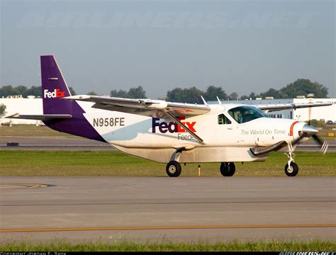 Cessna 208b Super Cargomaster Aircraft Picture Cargo Aircraft Air