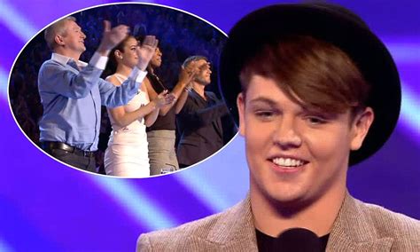 X Factor 2011 Judges Wowed By John Wildings Comeback Audition