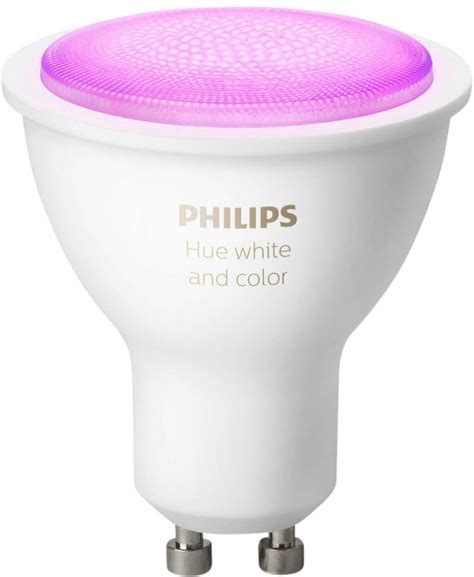 Philips Hue White And Color Ambiance Gu10 Bluetooth Smart Gear Compare