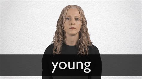 How To Pronounce Young In British English Youtube
