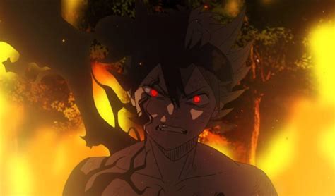 Asta Demon Form Wallpapers Wallpaper Cave