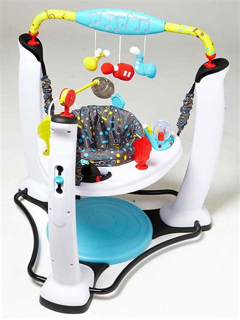 Best Stationary Activity Centers And Excersaucers For Baby Baby