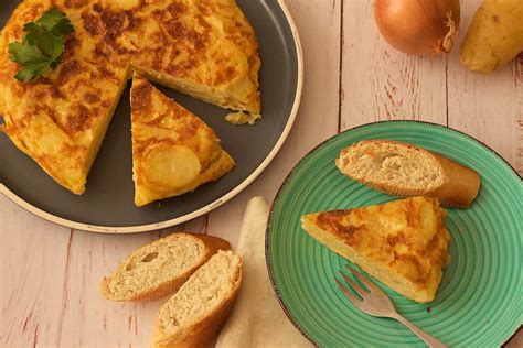 Spanish Omelette Or Tortilla De Patatas Discover Spain Today