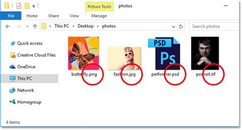 Make Photoshop Your Default Image Editor In Windows 10