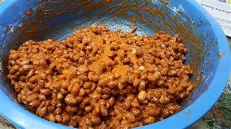 Semakin lama kacang hijau direndam, maka kacang yang sudah. Simple Je Buat Kacang Goreng Berempah, Lagi Sedap Dari ...