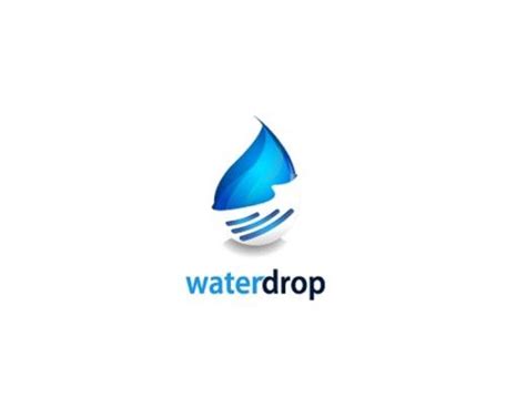 Water Logo Design Ideas