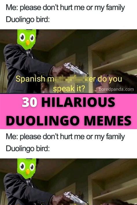 30 Hilarious Duolingo Memes Duolingo Memes Create Memes