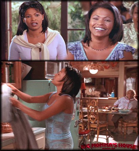 Naked Nia Long In Big Mommas House