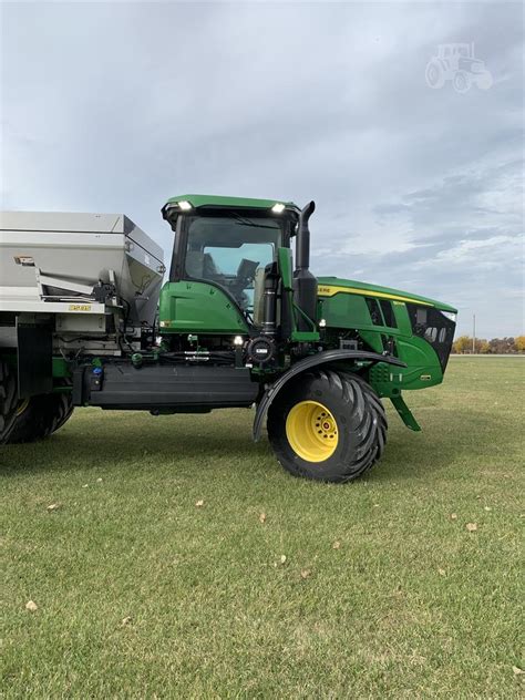 2022 John Deere 800r For Sale In Monroeville Ohio