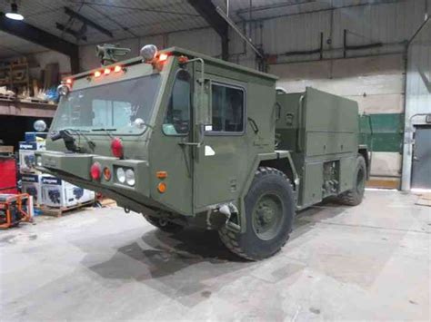 Oshkosh AS32P-19A (1985) : Emergency & Fire Trucks