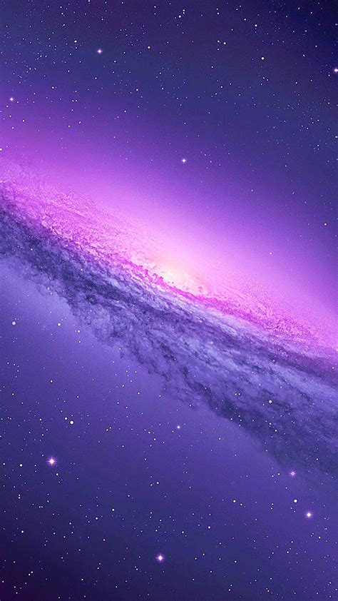 First of all this fantastic phone wallpaper can be used for iphone 11 pro, iphone usually, the owners choose to change the default background with one customized picture. iPhone 6, 6 Plus Wallpaper - Purple Galaxy | Covers Heat