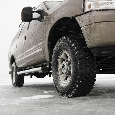 Best All Terrain Tires For Snow Change Comin