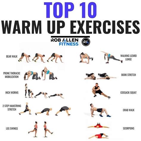 Warm Up Cardio Workout Warm Up Gym Workout Tips Arm Workout Workout
