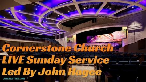 John Hagee Cornerstone Church Live Sunday Service 22 January 2023